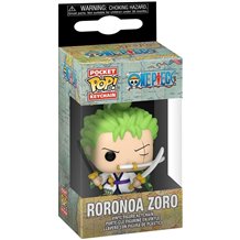 Funko Pocket POP! Keychain: One Piece - Roronoa Zoro