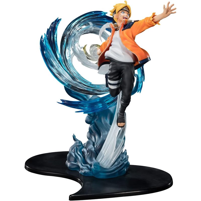 Figura Figuarts ZERO - Boruto: Naruto Next Generations - Boruto Uzumaki (Kizuna Relation / 20cm)