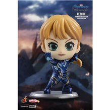 Figura Cosbaby - Avengers: Endgame (S) Mini Figure Rescue (Unmasked Version) 10 Cm