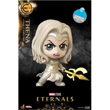 Figura Cosbaby - Marvel Eternals (S) Mini Figure Thena 10 Cm