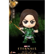 Figura Cosbaby - Marvel Eternals (S) Mini Figure Sersi 10 Cm