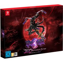 Bayonetta 3 - Trinity Masquerade Edition Nintendo Switch