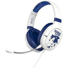 Headset Gaming OTL Pro G1 - Sonic The Hedgehog