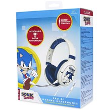 Headset Gaming OTL Pro G1 - Sonic The Hedgehog