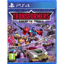 Transformers: Galactic Trials PS4