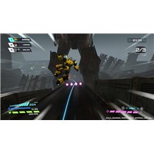 Transformers: Galactic Trials PS4