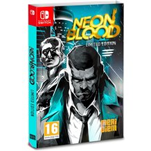 Neon Blood - Limited Edition Nintendo Switch