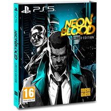 Neon Blood - Limited Edition PS5