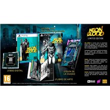 Neon Blood - Limited Edition PS5