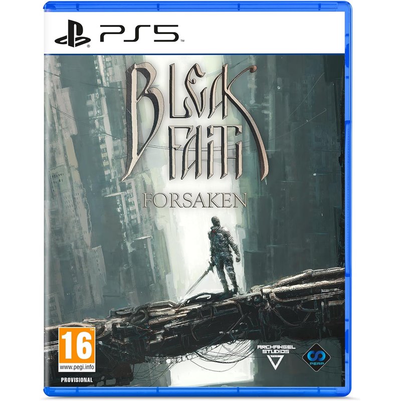 Bleak Faith: Forsaken PS5