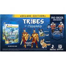 Tribes of Midgard Deluxe Edition PS5