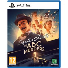 Agatha Christie: The ABC Murders PS5