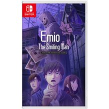 Emio - The Smiling Man: Famicom Detective Club Nintendo Switch