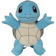 Mochila Peluche Pokémon - Squirtle (36cm)