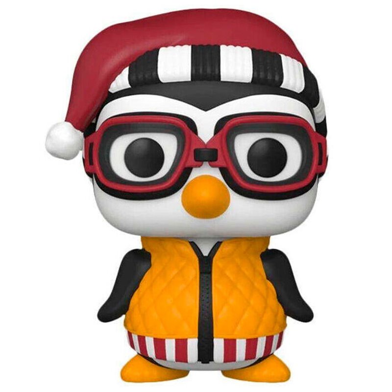 Figura Funko POP! Television: Friends - Hugsy The Penguin 1256 (Limited Edition)