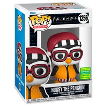 Figura Funko POP! Television: Friends - Hugsy The Penguin 1256 (Limited Edition)