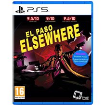 El Paso Elsewhere PS5