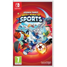 Looney Tunes: Wacky World of Sports Nintendo Switch