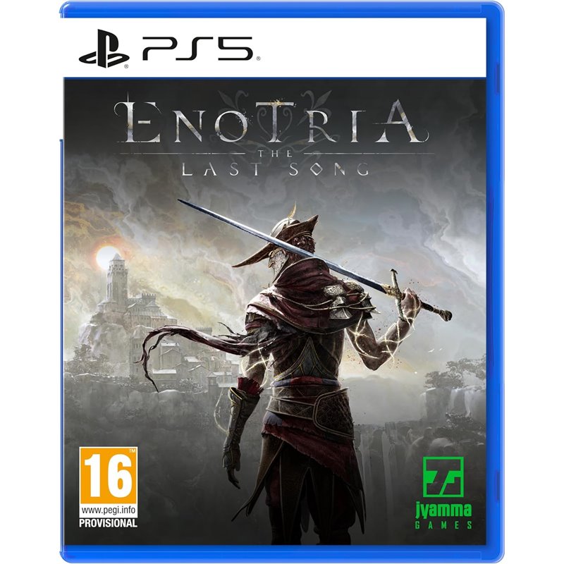 Enotria: The Last Song PS5