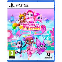 Fantasy Friends: Dream Worlds PS5