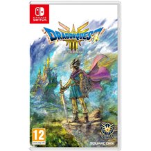 Dragon Quest III: HD-2D Remake Nintendo Switch