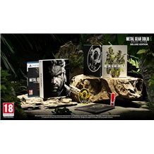 Metal Gear Solid: Delta Snake Eater - Deluxe Edition PS5