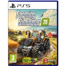 Farming Simulator 25 PS5