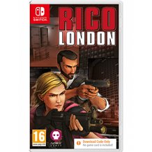 Rico London (Código na Caixa) Nintendo Switch