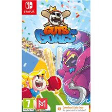 Guts 'N' Goals (Código na Caixa) Nintendo Switch