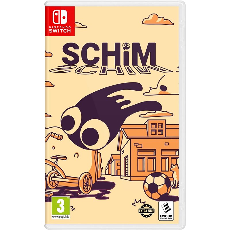 SCHiM Nintendo Switch