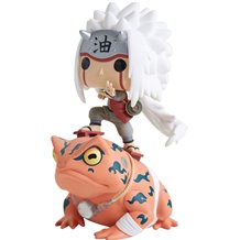 Figura Funko POP! Rides: Naruto Shippuden - Jiraiya on Toad 73