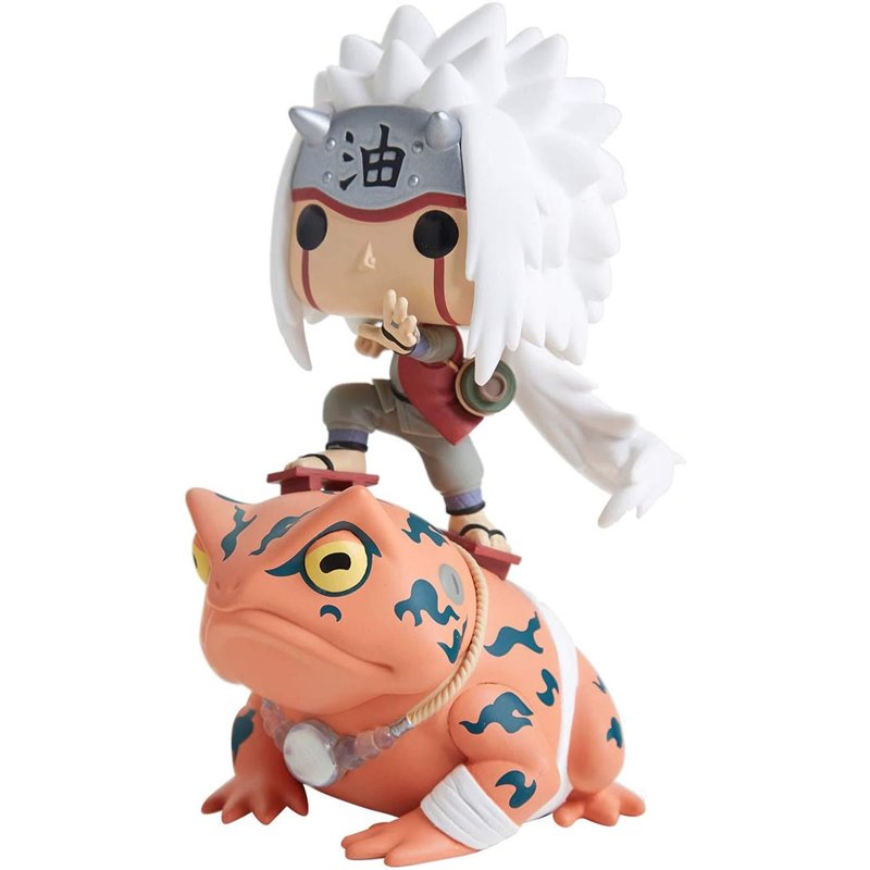 Figura Funko POP! Rides: Naruto Shippuden - Jiraiya on Toad 73