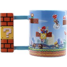 Caneca Cerâmica 525 ML - Super Mario Bros.