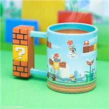 Caneca Cerâmica 525 ML - Super Mario Bros.