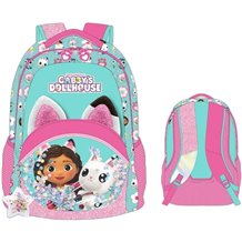 Mochila Infantil - Gabby Dollhouse