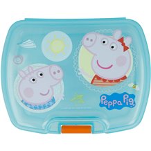 Lancheira Infantil - Peppa Pig