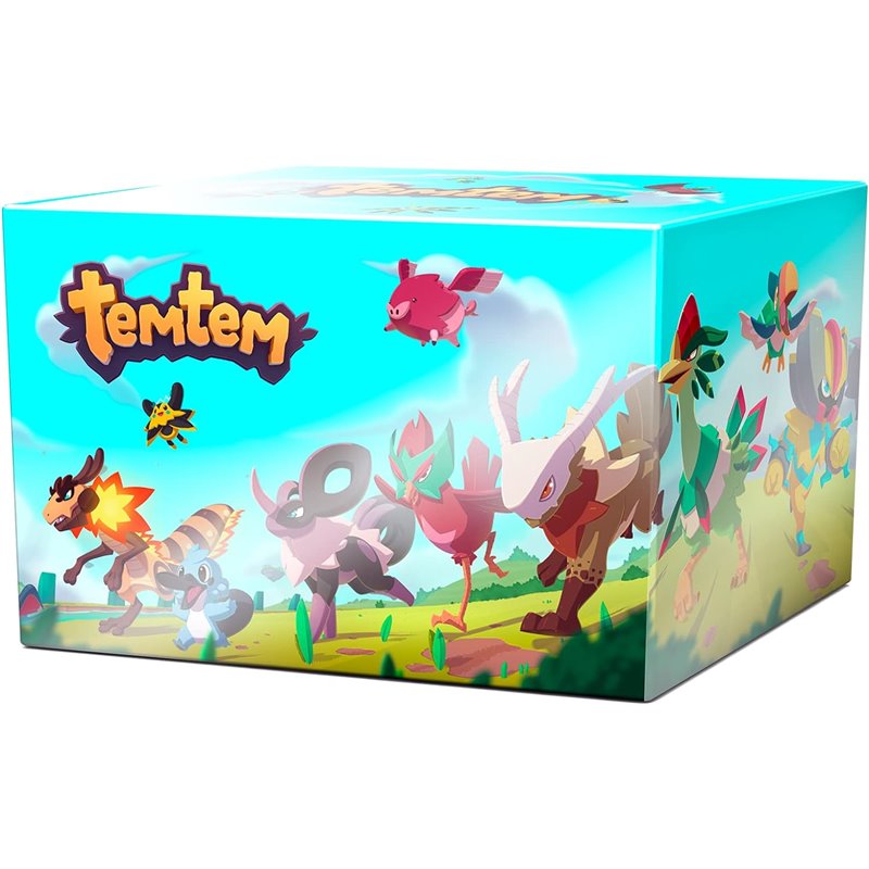 Temtem Collector's Edition Bundle | PressStart.pt