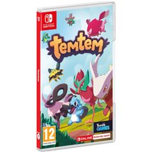 Temtem Collector's Edition Bundle (Oferta Jogo Nintendo Switch)