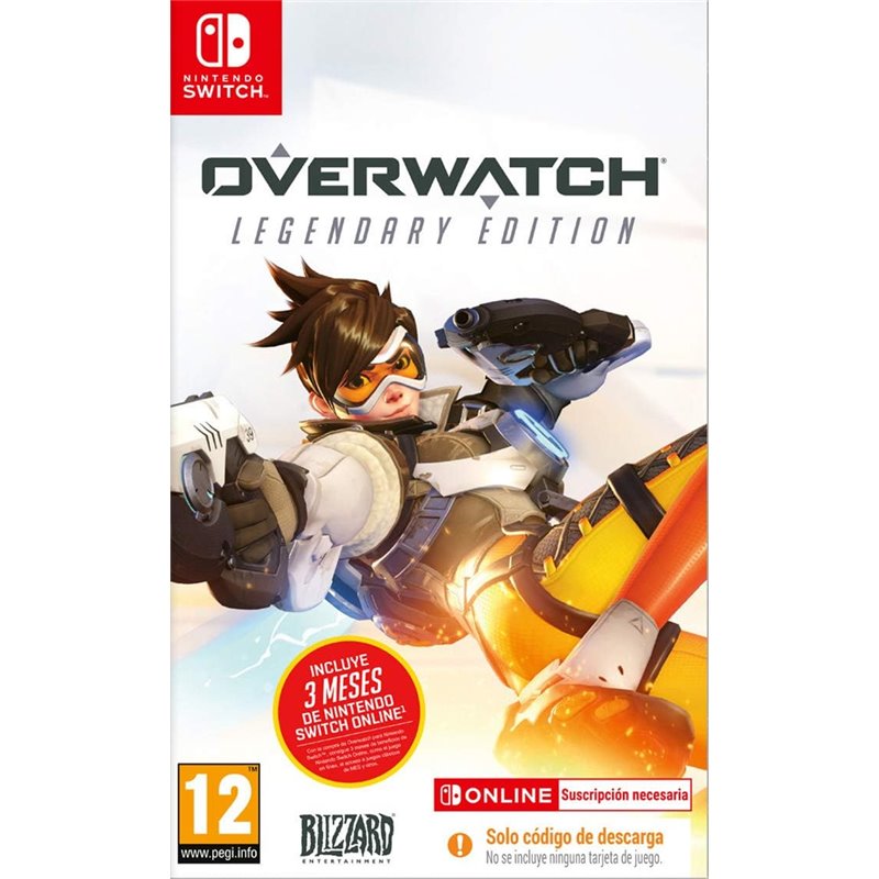 Overwatch Legendary Edition Nintendo Switch