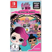 L.O.L. Surprise! Remix Edition: We Rule the World Nintendo Switch