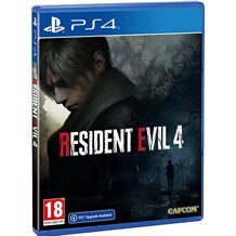 Resident Evil 4 Remake PS4