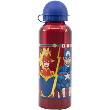 Garrafa Aluminio 530ML - Marvel: Avengers