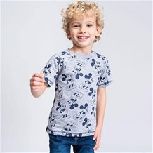 T-shirt Infantil Disney: Mickey (3 - 10 anos)