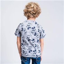 T-shirt Infantil Disney: Mickey (3 - 10 anos)