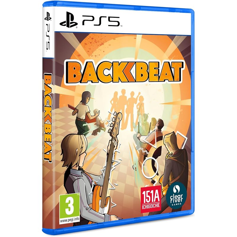 Backbeat PS5