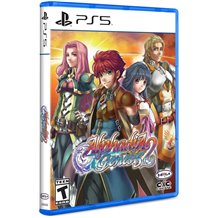 Alphadia Genesis 2 [Limited Run Games] PS5