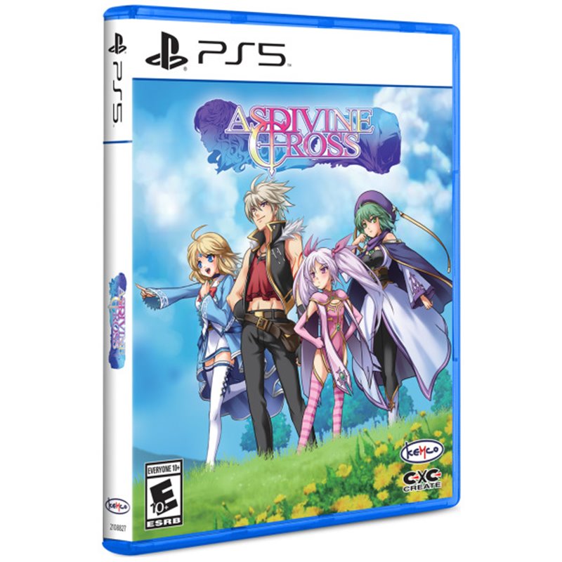 Asdivine Cross [Limited Run Games] PS5