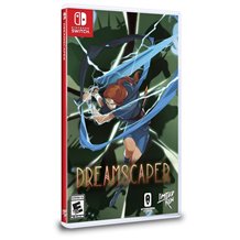 Dreamscaper [Limited Run Games] Nintendo Switch