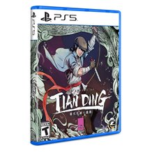 The Legend of Tianding [Limited Run Games] PS5