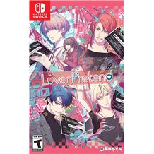 Lover Pretend (Import) Nintendo Switch